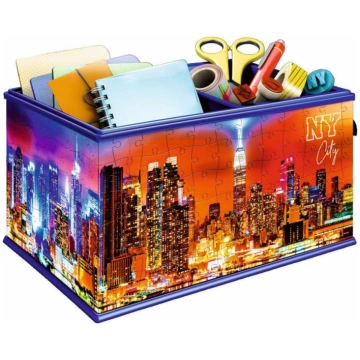 Ravensburger 3D Puzzle 11227 - Aufbewahrungsbox Sk