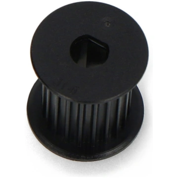 Motor drive pulley for Bambu Lab X1 and P1 series 