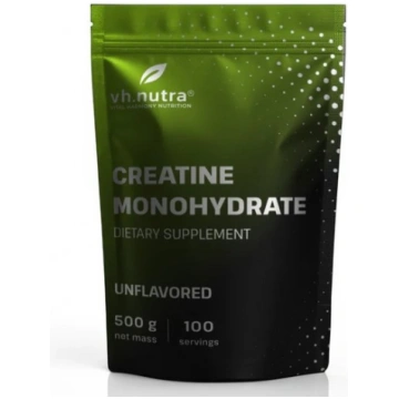 Vital Harmony Creatine Monohydrate, Unflavored 500