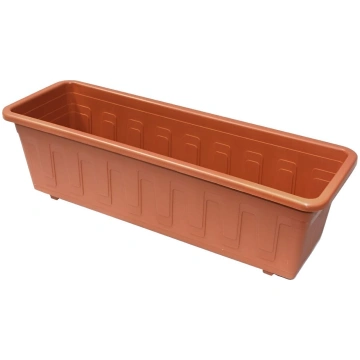 Balkona kaste 50cm Popular terakota ( 4721388 )
