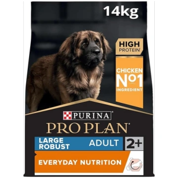 PRO PLAN „Large Robust“ sausā barība pieaugušiem s