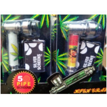 KABATAS PĪPE SMĒĶĒŠANAI BONGS ar papildus filtriem