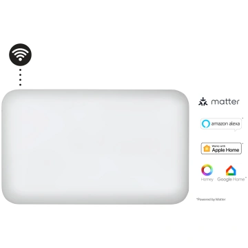 Mill Gen 4, Wi-Fi, 700 W, balta - Elektriskais sil