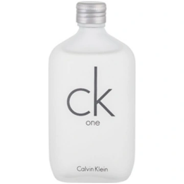 Calvin Klein CK One Perfume EDT 50ml 088300607686