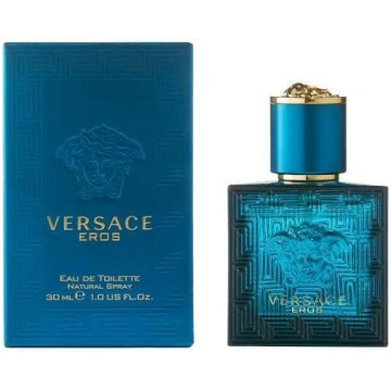 Eros Eau de Toilette Vaporizer 30 ml Versace
