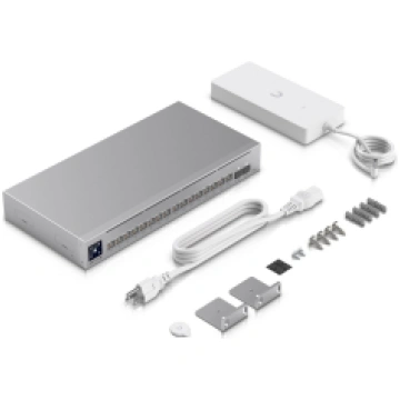 Ubiquiti Pro Max 16 PoE Managed L3 Gigabit Etherne