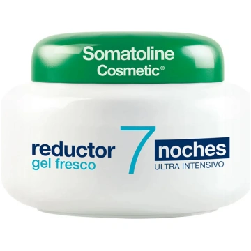 Somatoline Cosmetics Reductor 7 Noches Gel pretcel
