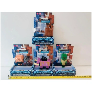 Mattel MINECRAFT LEGENDS figūra, dažāda veida