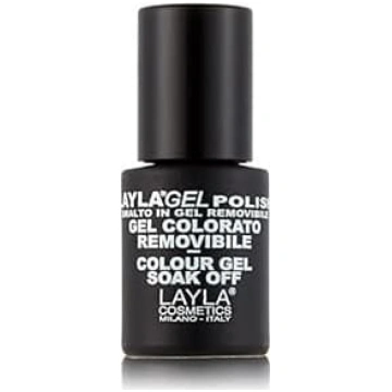 Layla Cosmetics Layla gēla nagu lakas krāsa, Limon