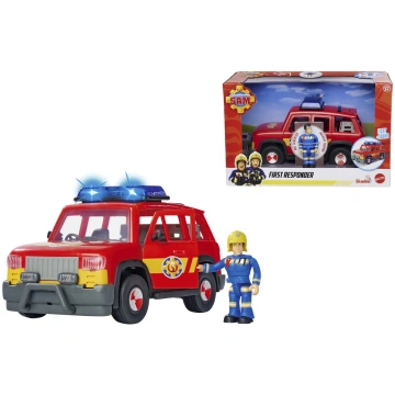 Rotaļlietu automašīna Simba‑Dickie Fireman Sam Fir