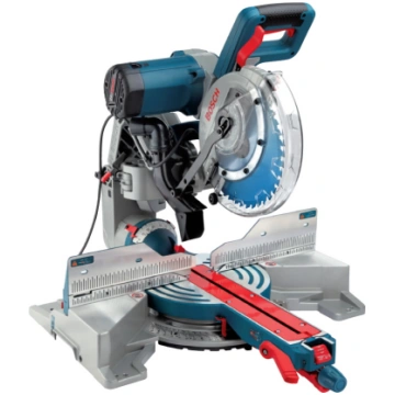 Bosch leņķzāģis 2000W D=254mm GCM 10 GDJ, 0601B270