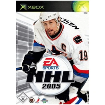 Lietots - Xbox NHL 2005