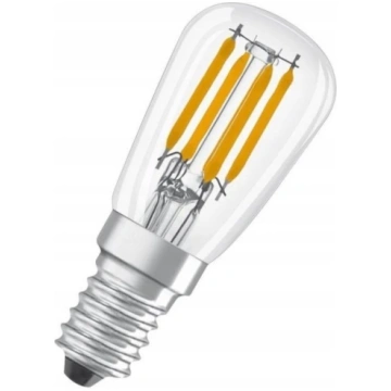 V-TAC Zarowka LED VALUE E14 P 25 2 8W 250lm 2700K 