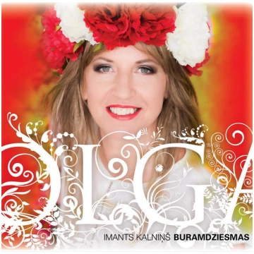 Olga Rajecka - Buramdziesmas