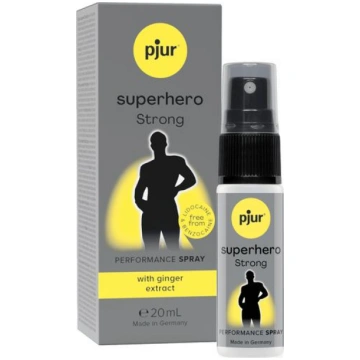 pjur Superhero Strong Spray Delay 12920