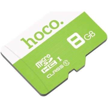 Hoco MicroSDHC 8 GB Class 10 (6957531085799) 69575