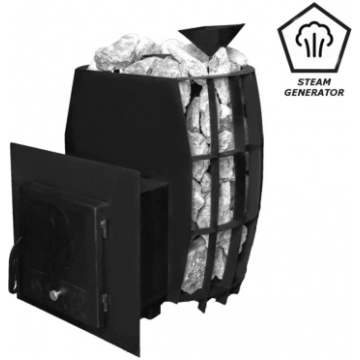 Pirts krāsns Etna Barrel 12 SM Global 240947000002