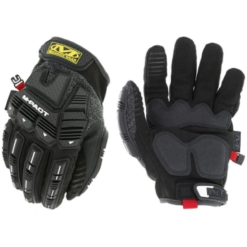 Cimdi Mechanix Wear ColdWork Winter, melna krās., 