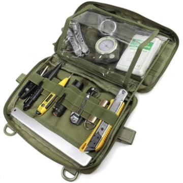 WYNEX Tactical Admin Molle soma, medicīniskā EDC E