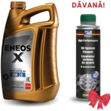 AKCIJA ENEOS X PRIME 0W-20 API SP/RC,ILSAC GF-6A 4