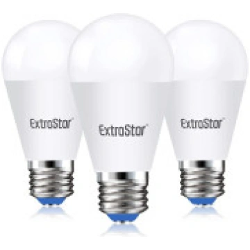 EXTRASTAR LED spuldzes 15W E27, auksti balta 6500K