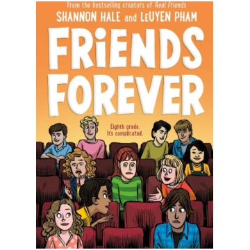 Friends Forever Macmillan USA
