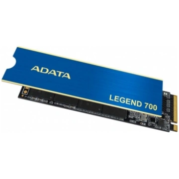ADATA LEGEND 700 512 GB, SSD form factor M.2 2280,