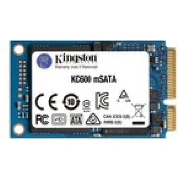 Kingston | KC600 | 512 GB | Solid-state drive inte
