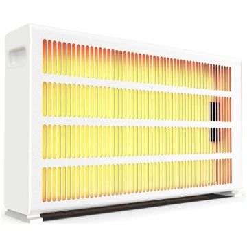 1000 W elektriskais sildītājs, konvektora sildītāj