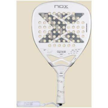 NOX AT10 GENIUS ATTACK 12K ALUM XTREM