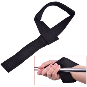 Svarcelšanas siksnas Lifting straps BS17365