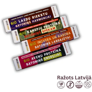 Batoniņu komplekts enerģijai un harmonijai Zelta L