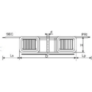 BREVE Toroidālais transformators (17124-9968) [Tra