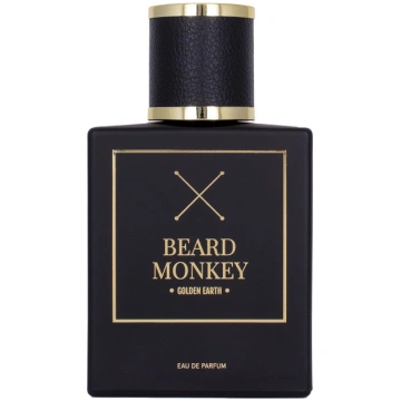 Beard Monkey - Golden Earth Perfume - izmērs 50 ml