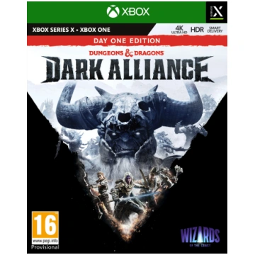 Dungeons Dragons: Dark Alliance (POL/Multi in Game