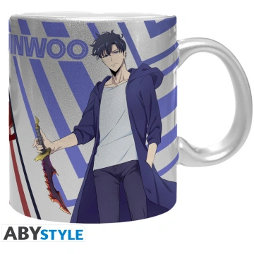 Solo Leveling Jinwoo & Igris Mug 320 ml