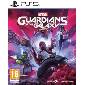 Marvel"s Guardians of the Galaxy PS5