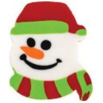 Dzēšgumija "Christmas Santa Claus"