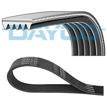 Ķīļrievu siksna DAYCO 5PK847