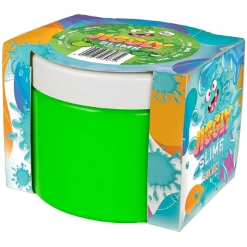 Tuban Jiggly Slime - zaļš ābols 500g