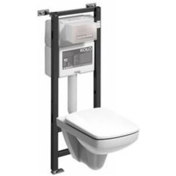 Kolo Nova Pro iebūvētā WC komplekts 5906976400262
