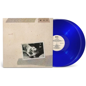 Fleetwood Mac - Tusk (Transparent Blue Vinyl)