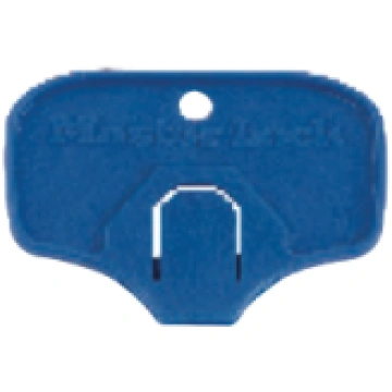 K2650BOX | Box of 25 key blanks for padlock 2650 M