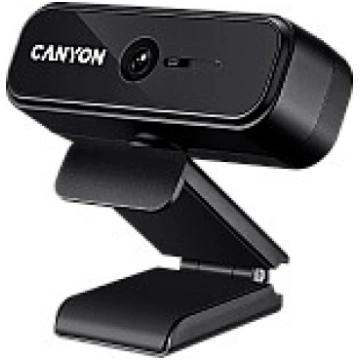CANYON webcam C2 HD 720P Black CNE-HWC2