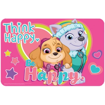Paw Patrol galda paliknis 43 x 28cm Disney