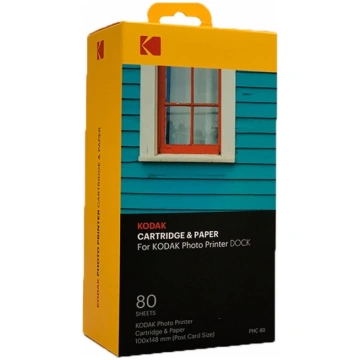 Fotopapīrs, KODAK, Kodak PHC-80 Photo Printer Dock
