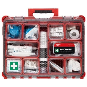 PACKOUT™ PIRMĀS PALĪDZĪBAS KOMPLEKTS XL DIN 13157,