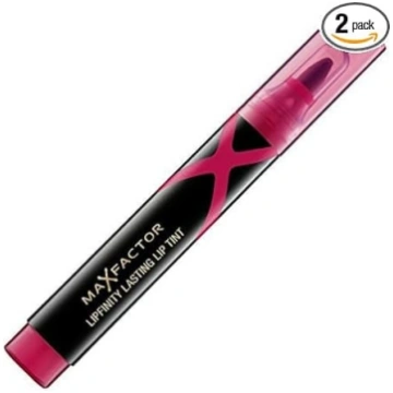 2 x Max Factor Lipfinity noturīga lūpu krāsa 2,5 g