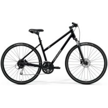 Tūrisma velosipēds Crossway 100 Lady Merida