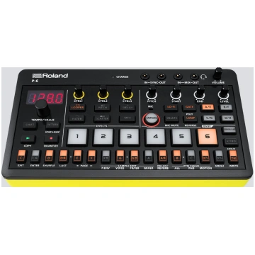 Roland AIRA Compact P-6 Sampler